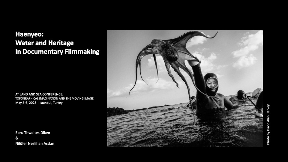 Haenyeo: Water and Heritage in Documentary Filmmaking